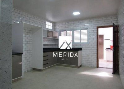 Sobrado, 2 quartos, 108 m² - Foto 1