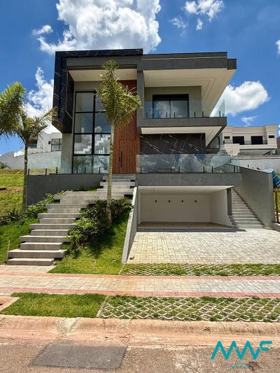 Casa de Condomínio, 4 quartos - Foto 1