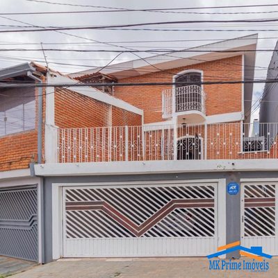 Sobrado, 3 quartos, 195 m² - Foto 1