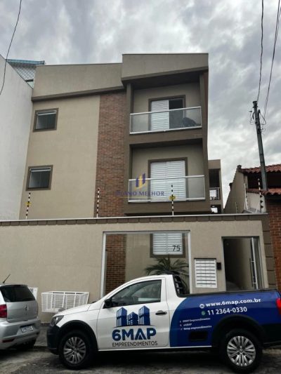 Apartamento, 2 quartos, 44 m² - Foto 2