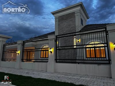Casa, 1 quarto, 159 m² - Foto 2