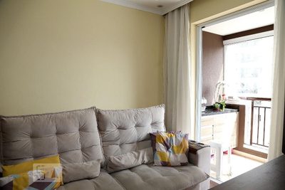 Apartamento, 2 quartos, 48 m² - Foto 3
