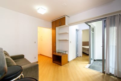 Apartamento, 1 quarto, 35 m² - Foto 1