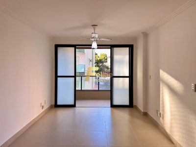 Apartamento, 3 quartos, 100 m² - Foto 2