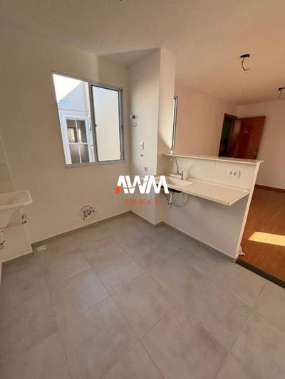 Apartamento, 2 quartos, 42 m² - Foto 2