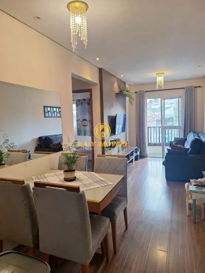 Apartamento, 2 quartos, 65 m² - Foto 3