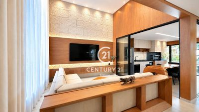 Sobrado, 3 quartos, 224 m² - Foto 4