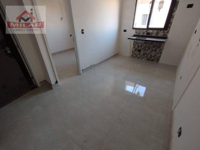 Apartamento, 1 quarto, 27 m² - Foto 1