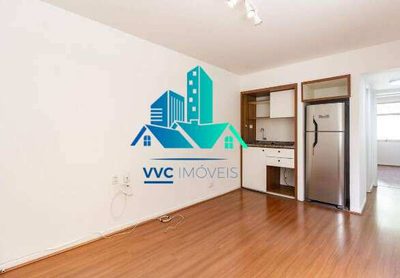 Apartamento, 1 quarto, 35 m² - Foto 2