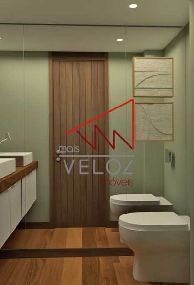 Apartamento, 5 quartos, 384 m² - Foto 5