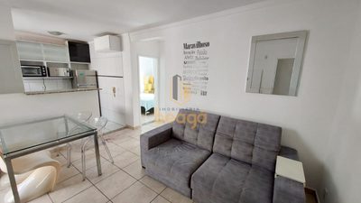 Apartamento, 2 quartos, 45 m² - Foto 2