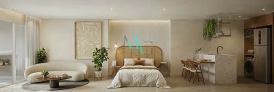 Apartamento, 1 quarto, 45 m² - Foto 5