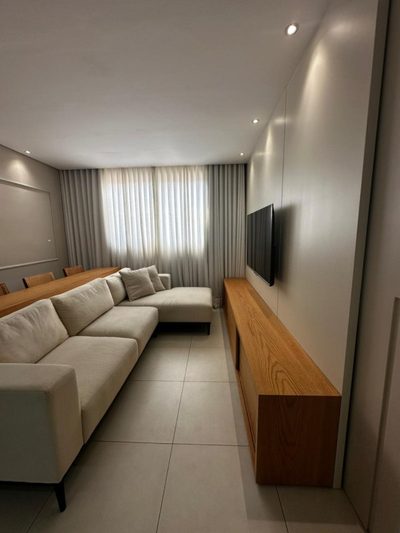 Apartamento, 2 quartos, 62 m² - Foto 5