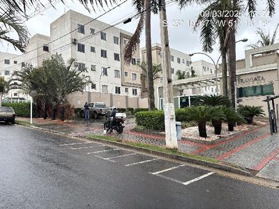Apartamento, 2 quartos, 41 m² - Foto 1