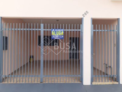 Casa, 2 quartos - Foto 1