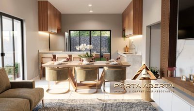Casa, 3 quartos, 171 m² - Foto 4