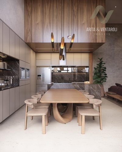 Casa, 3 quartos, 194 m² - Foto 3
