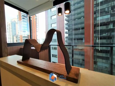 Apartamento, 1 quarto, 34 m² - Foto 4