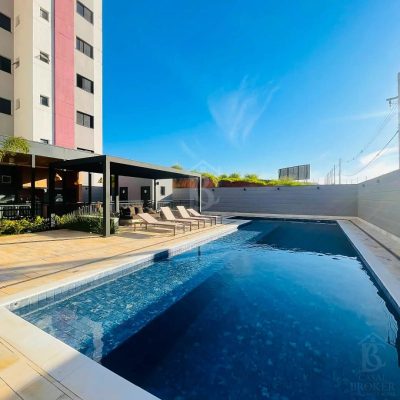 Apartamento, 2 quartos, 20 m² - Foto 1