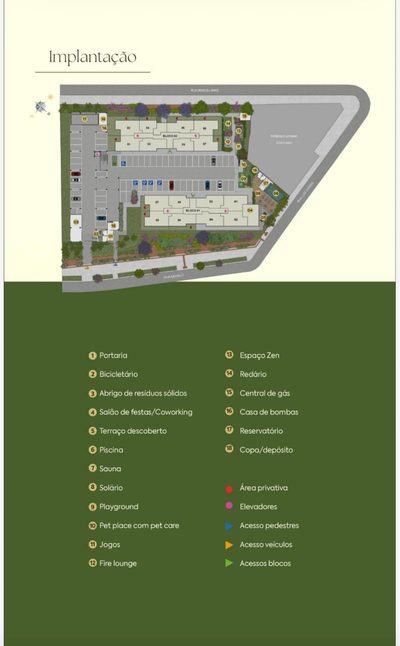 Apartamento, 3 quartos, 98 m² - Foto 3