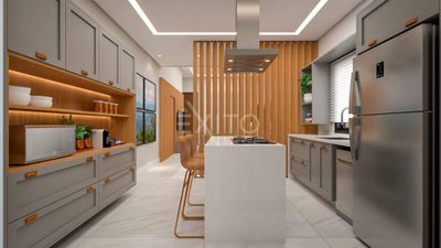Casa, 3 quartos, 225 m² - Foto 4
