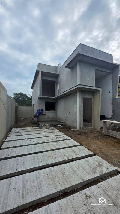 Casa, 3 quartos, 96 m² - Foto 1