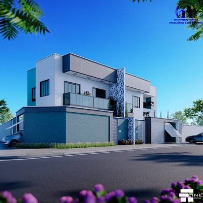 Casa, 2 quartos, 96 m² - Foto 1