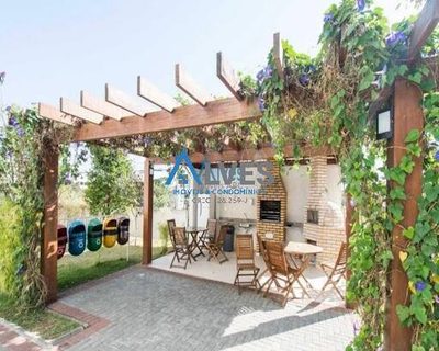 Apartamento, 2 quartos, 80 m² - Foto 3