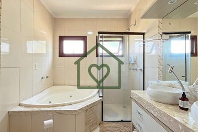Casa de Condomínio, 3 quartos - Foto 5