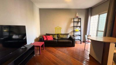 Apartamento, 1 quarto, 49 m² - Foto 2