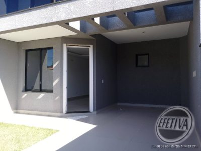 Sobrado, 3 quartos, 142 m² - Foto 3