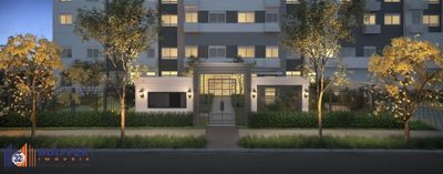 Apartamento, 2 quartos, 56 m² - Foto 2