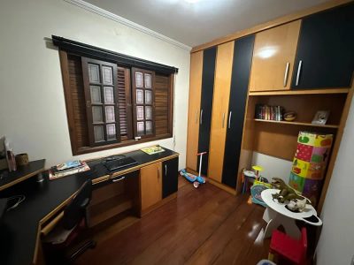Sobrado, 3 quartos, 157 m² - Foto 1