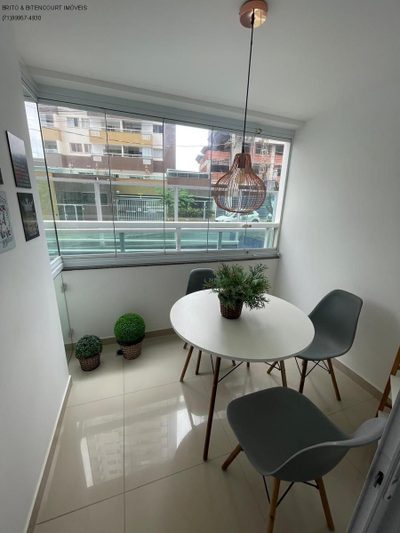 Apartamento, 2 quartos, 54 m² - Foto 3