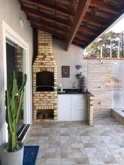 Casa, 2 quartos, 77 m² - Foto 3