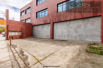 Depósito-Galpão, 540 m² - Foto 1