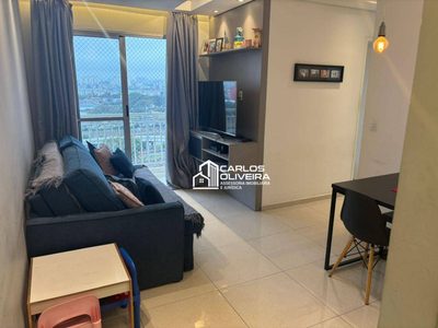 Apartamento, 3 quartos, 62 m² - Foto 1