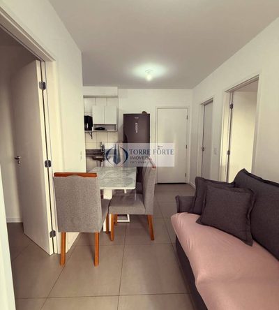 Apartamento, 2 quartos, 38 m² - Foto 4