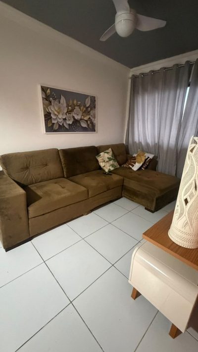 Apartamento, 1 quarto, 44 m² - Foto 1