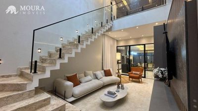 Casa de Condomínio, 3 quartos - Foto 3