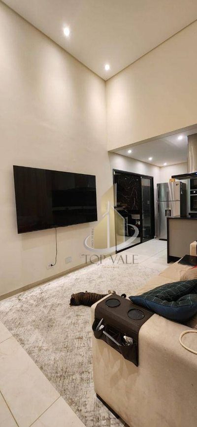 Casa, 3 quartos, 90 m² - Foto 2
