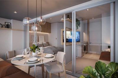 Apartamento, 2 quartos, 86 m² - Foto 1