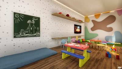 Apartamento, 3 quartos, 61 m² - Foto 5