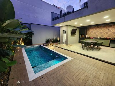 Sobrado, 4 quartos, 215 m² - Foto 1