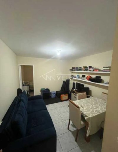 Apartamento, 1 quarto, 38 m² - Foto 1