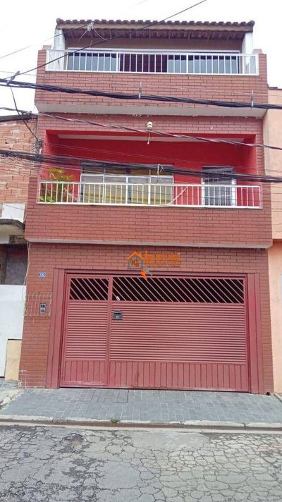 Sobrado, 4 quartos, 130 m² - Foto 1