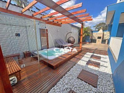Sobrado, 3 quartos, 328 m² - Foto 3