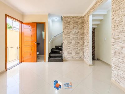 Casa, 3 quartos, 112 m² - Foto 1