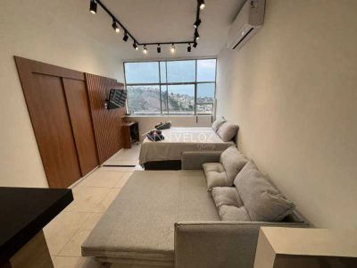 Apartamento, 1 quarto, 33 m² - Foto 3