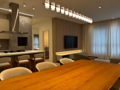 Apartamento, 3 quartos, 136 m² - Foto 4